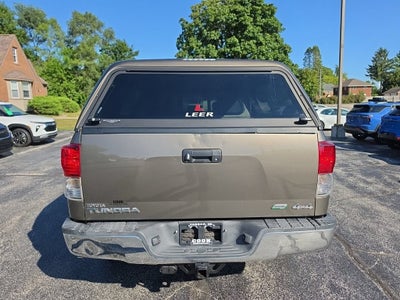 2012 Toyota Tundra Grade 5.7L V8