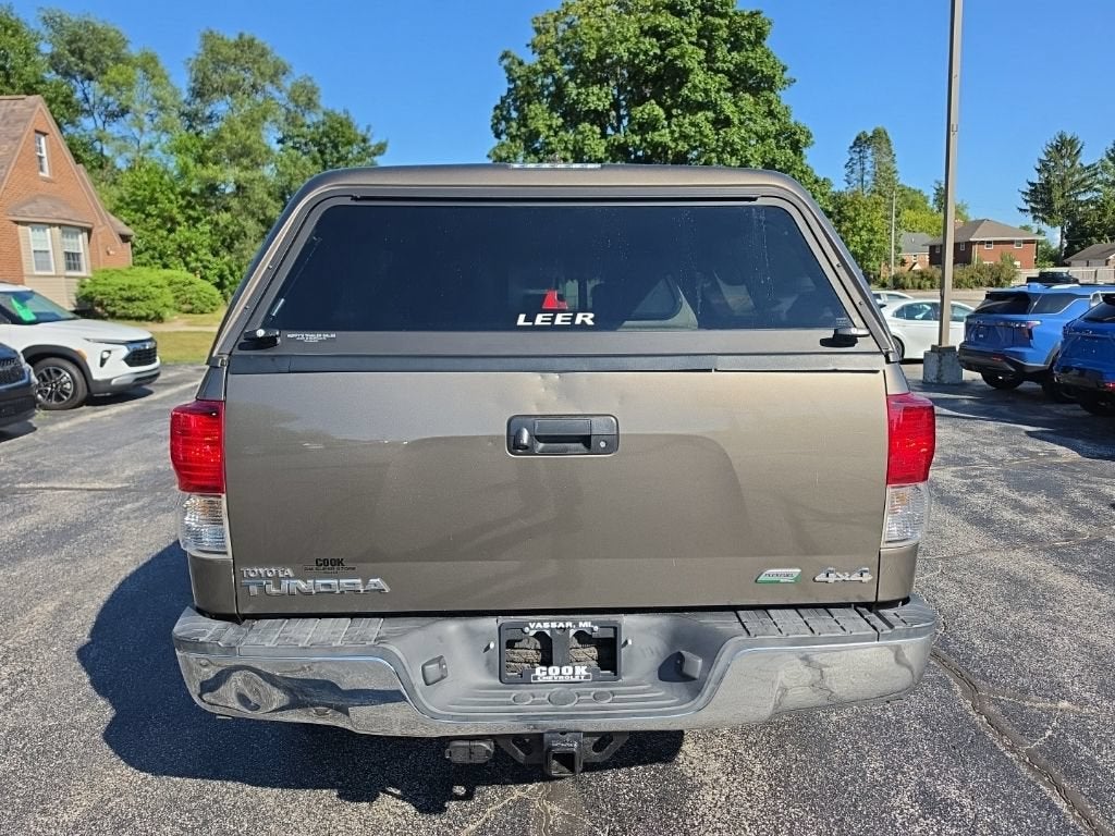 2012 Toyota Tundra Grade 5.7L V8