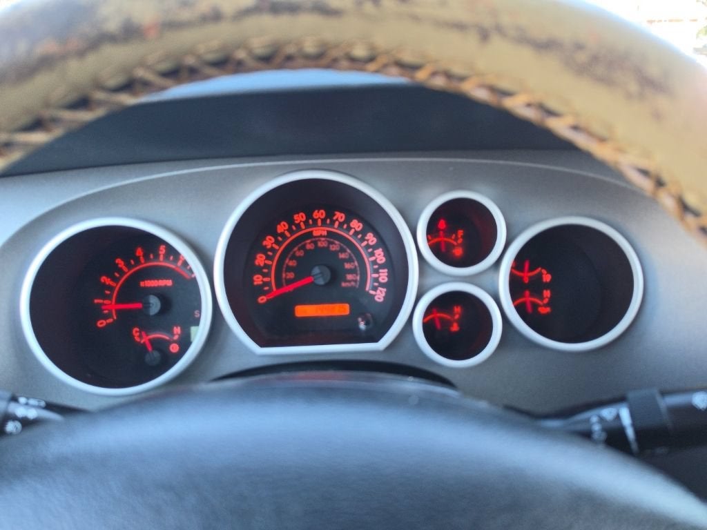 2012 Toyota Tundra Grade 5.7L V8
