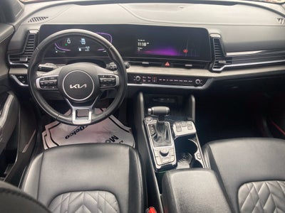 2024 Kia Sportage X-Line