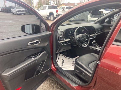 2024 Kia Sportage X-Line