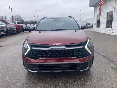 2024 Kia Sportage X-Line