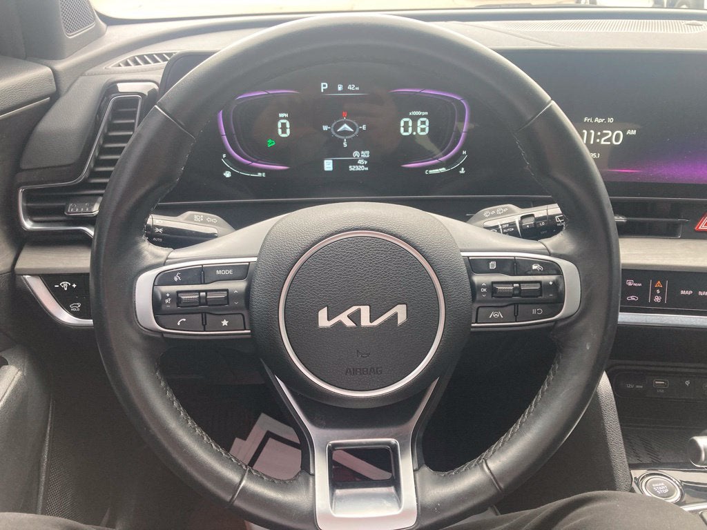 2024 Kia Sportage X-Line