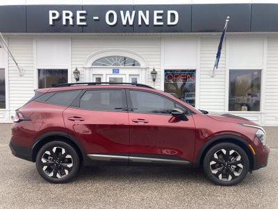 2024 Kia Sportage X-Line