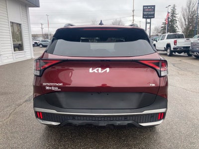 2024 Kia Sportage X-Line