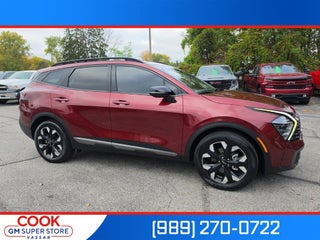 2024 Kia Sportage X-Line