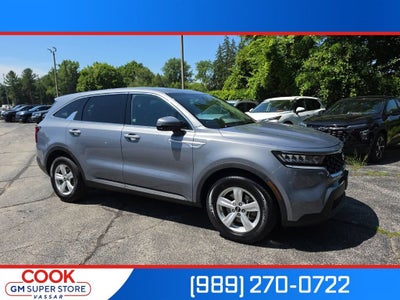 2021 Kia Sorento LX