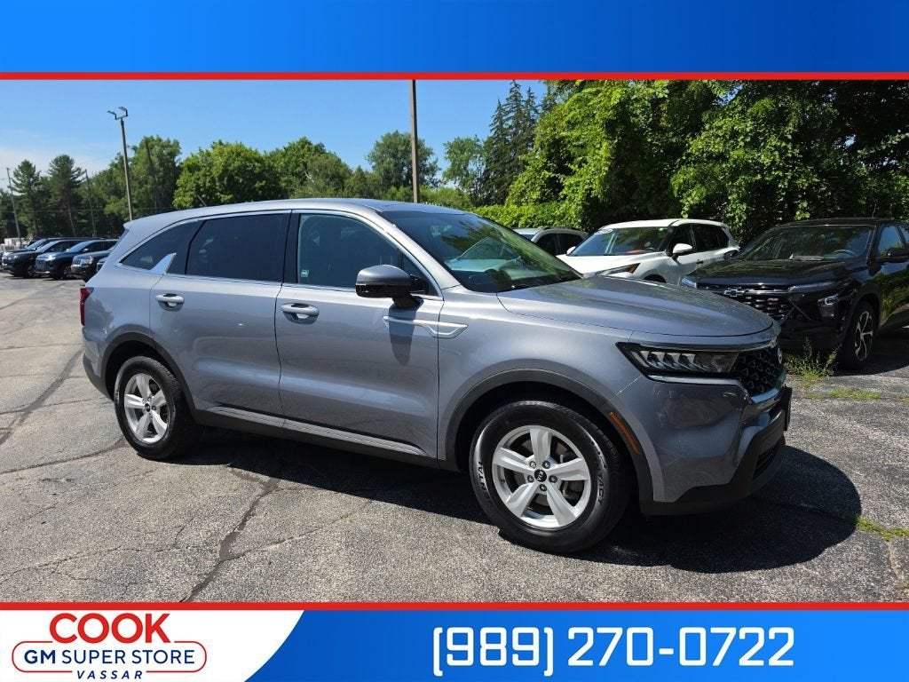 2021 Kia Sorento LX