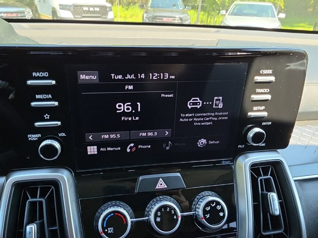 2021 Kia Sorento LX