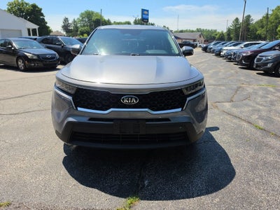 2021 Kia Sorento LX