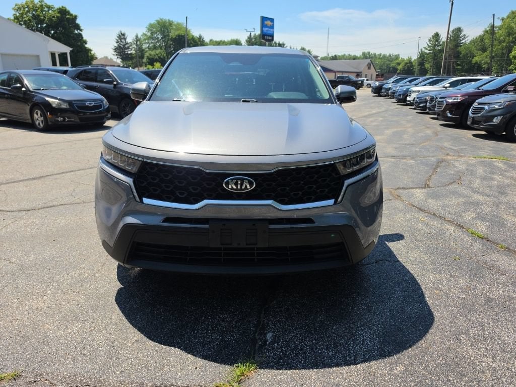 2021 Kia Sorento LX