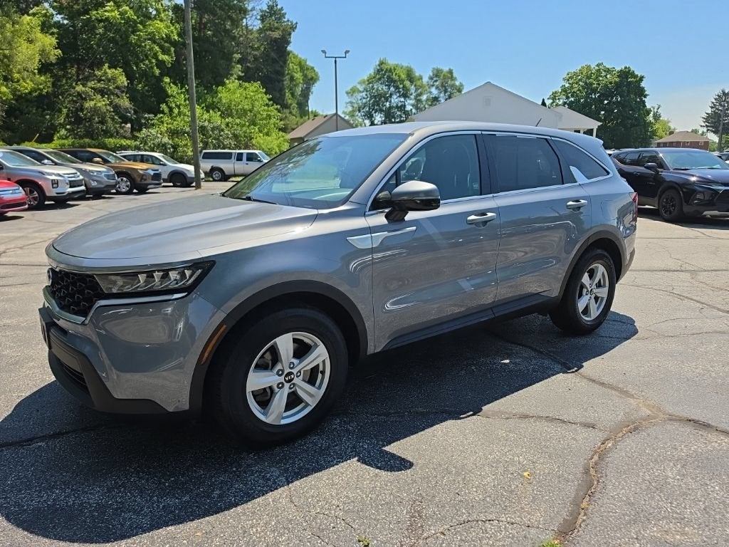 2021 Kia Sorento LX