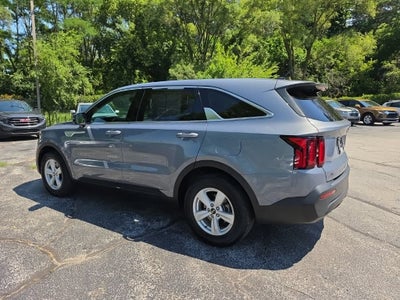 2021 Kia Sorento LX