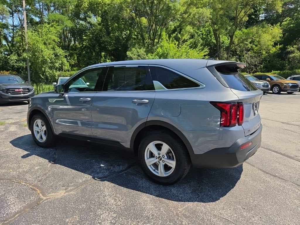 2021 Kia Sorento LX