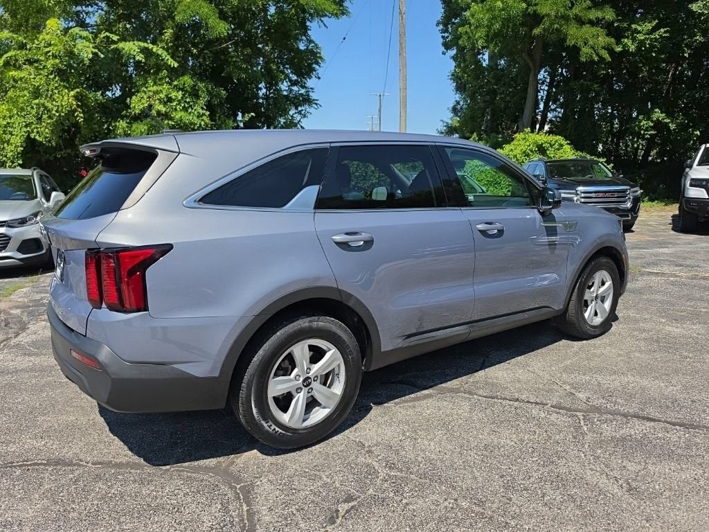 2021 Kia Sorento LX