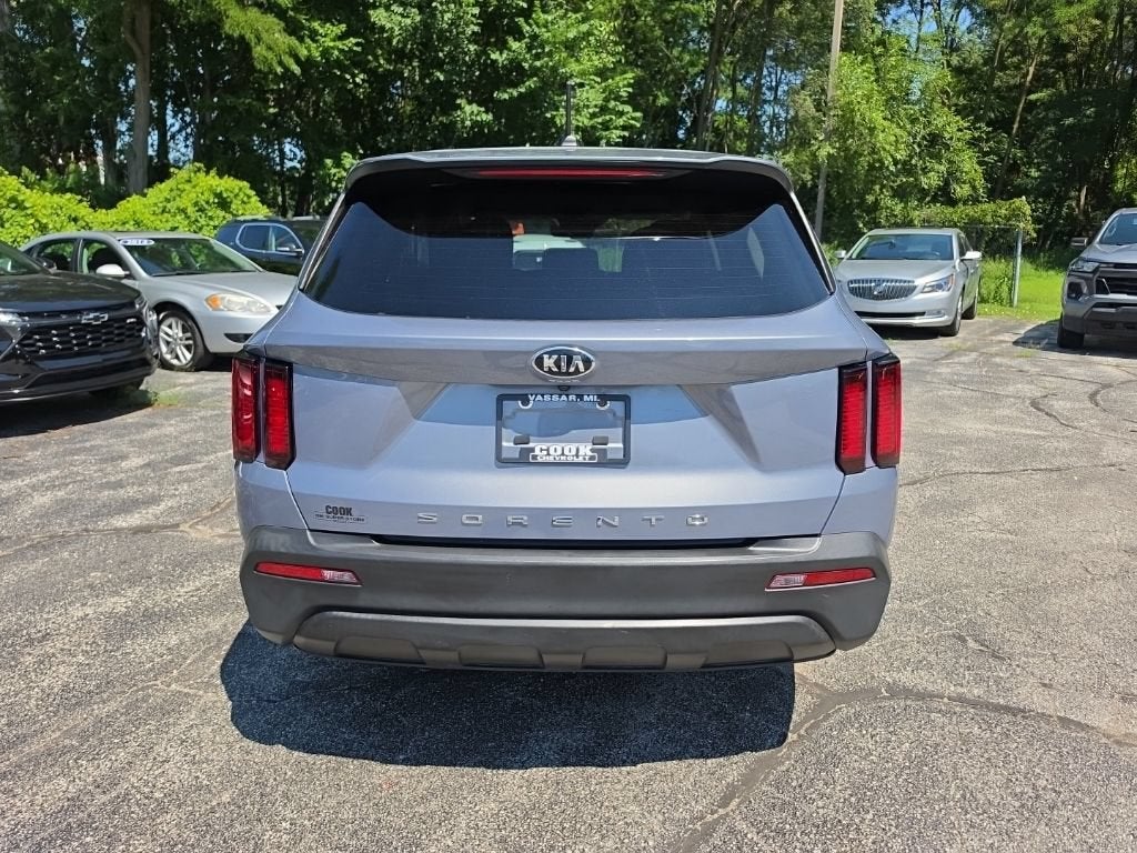 2021 Kia Sorento LX