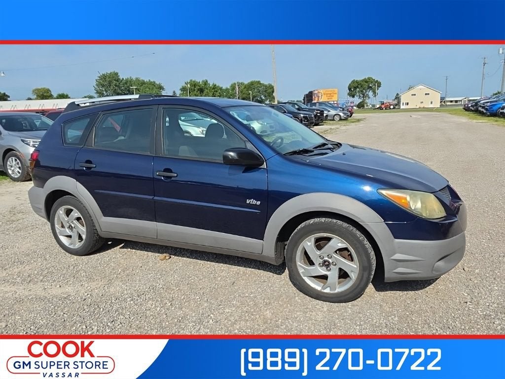 2003 Pontiac Vibe Base
