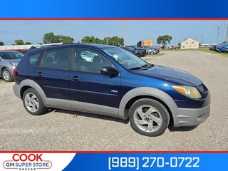 2003 Pontiac Vibe Base