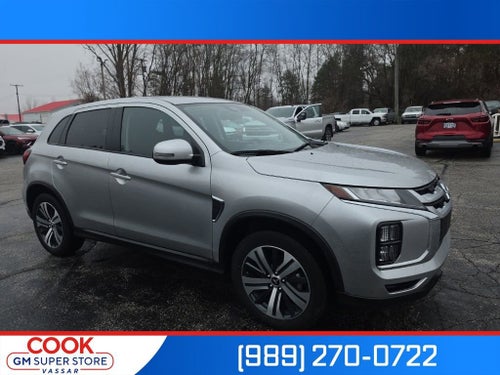 2025 Mitsubishi Outlander Sport S