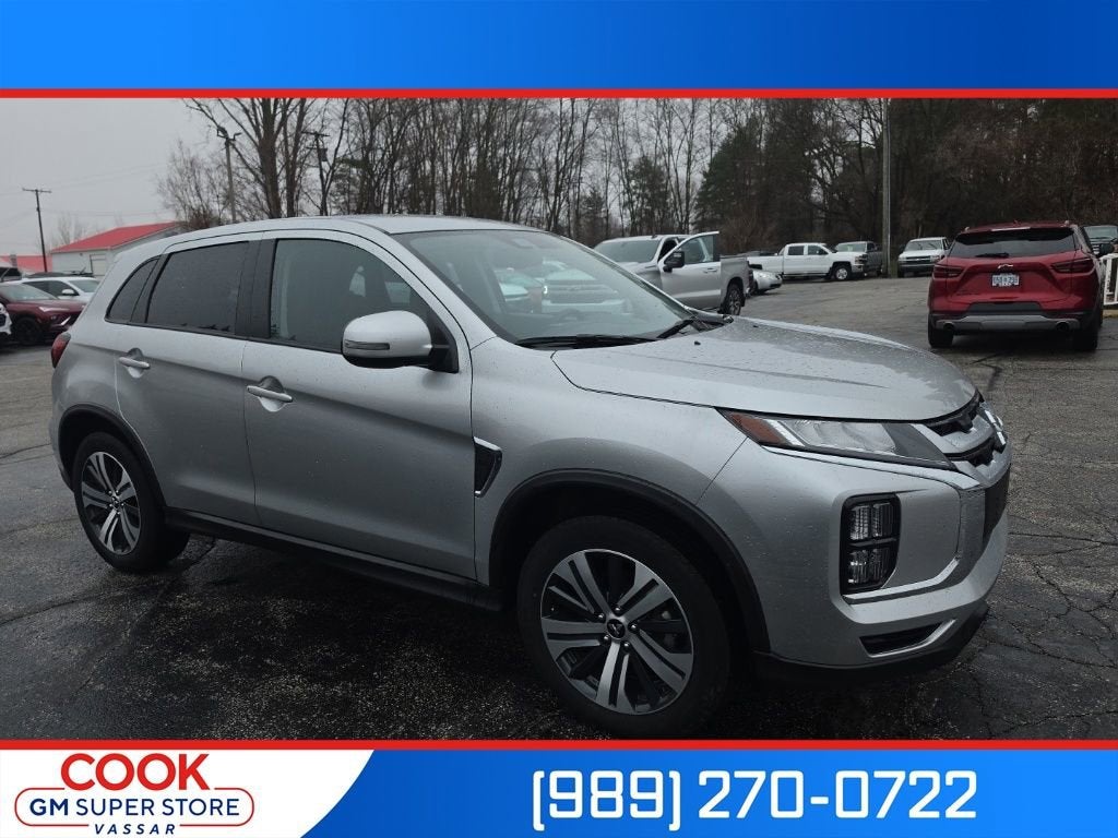 2025 Mitsubishi Outlander Sport S