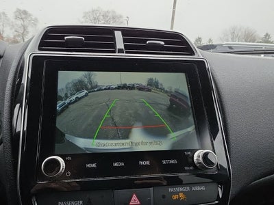 2025 Mitsubishi Outlander Sport S