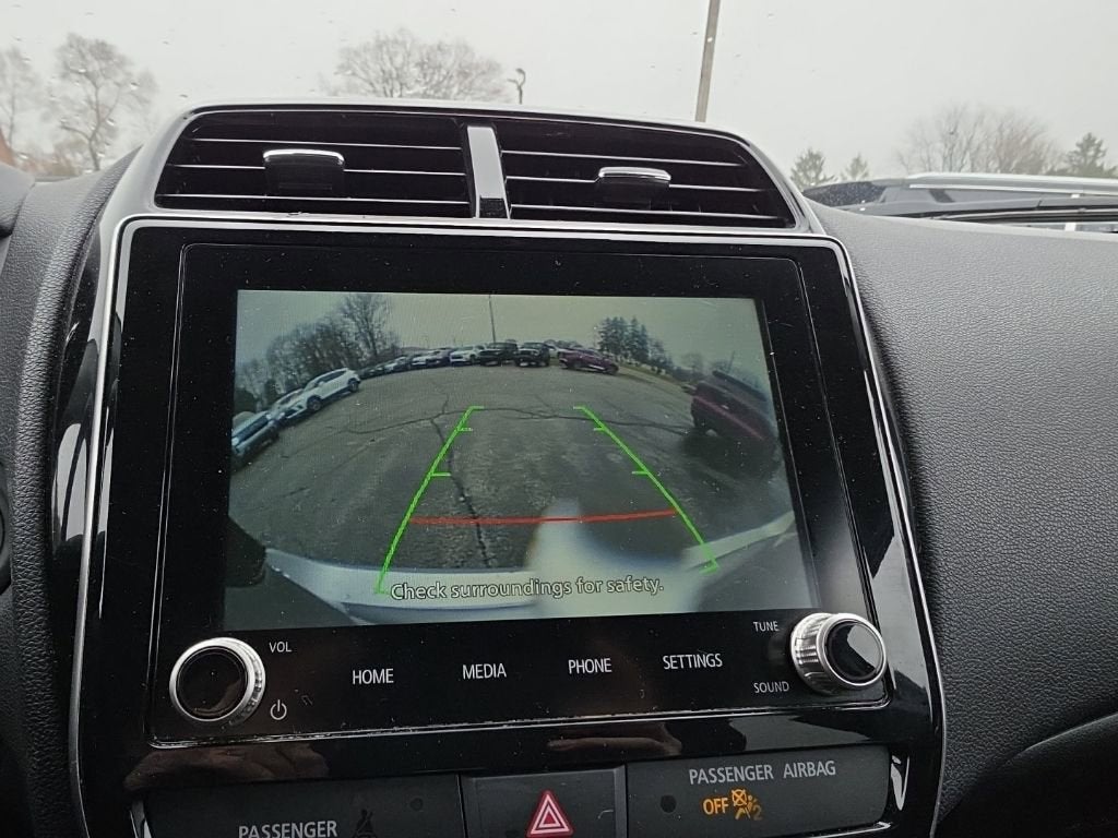 2025 Mitsubishi Outlander Sport S