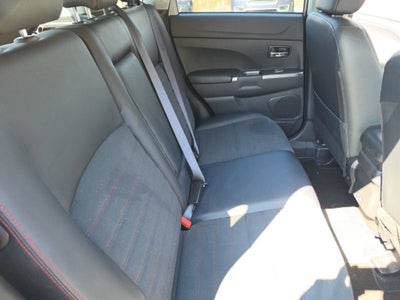 2025 Mitsubishi Outlander Sport S