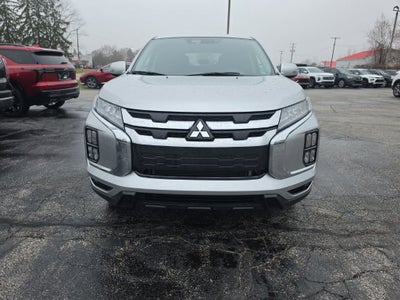 2025 Mitsubishi Outlander Sport S