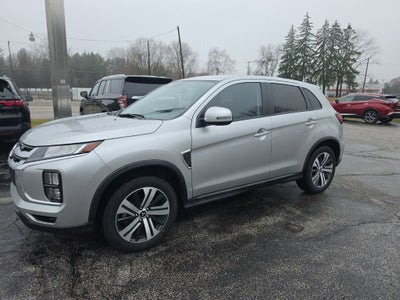 2025 Mitsubishi Outlander Sport S