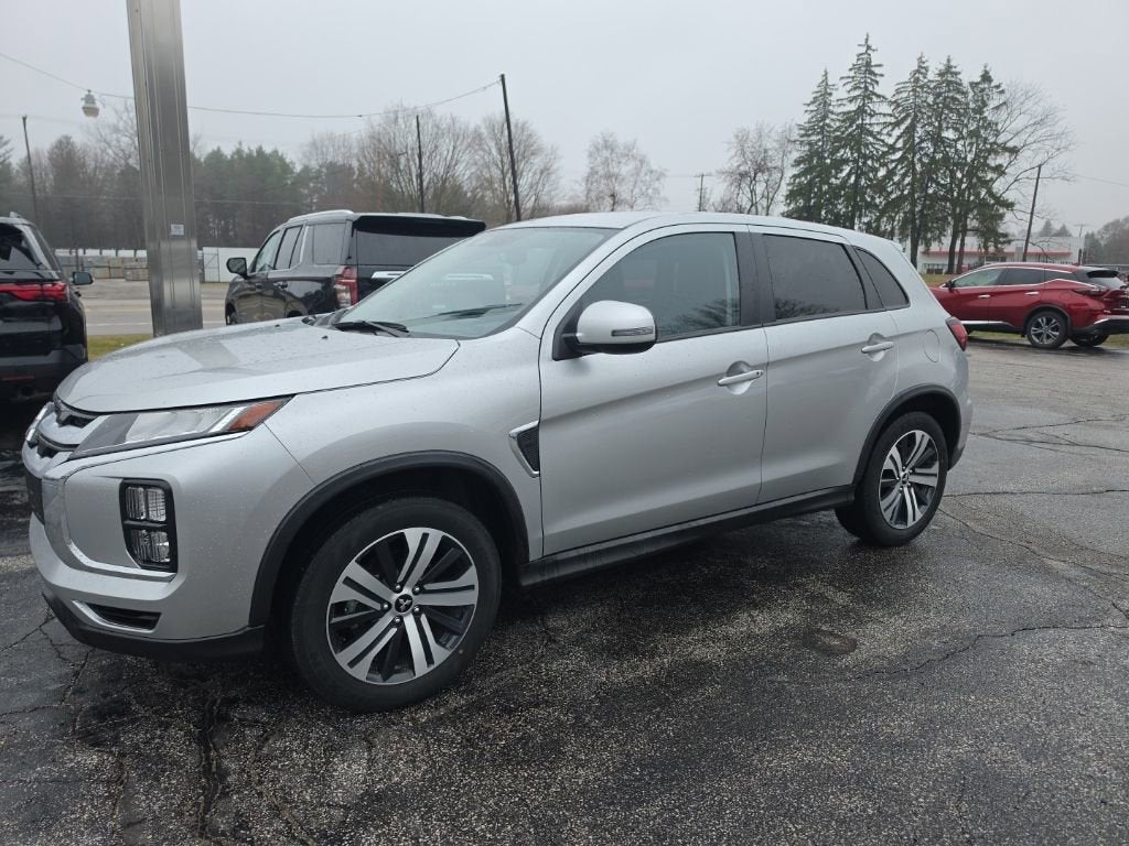 2025 Mitsubishi Outlander Sport S