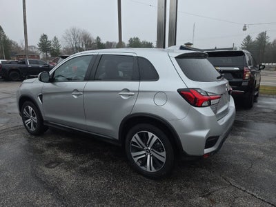 2025 Mitsubishi Outlander Sport S