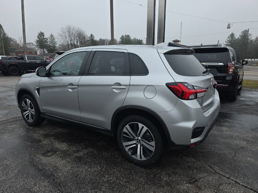 2025 Mitsubishi Outlander Sport S