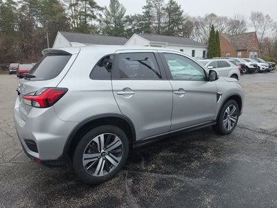 2025 Mitsubishi Outlander Sport S