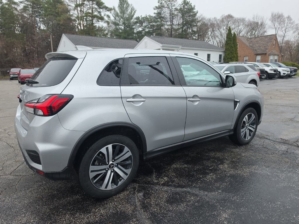 2025 Mitsubishi Outlander Sport S