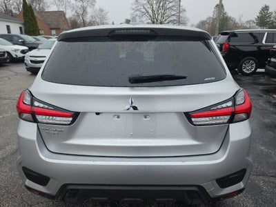 2025 Mitsubishi Outlander Sport S