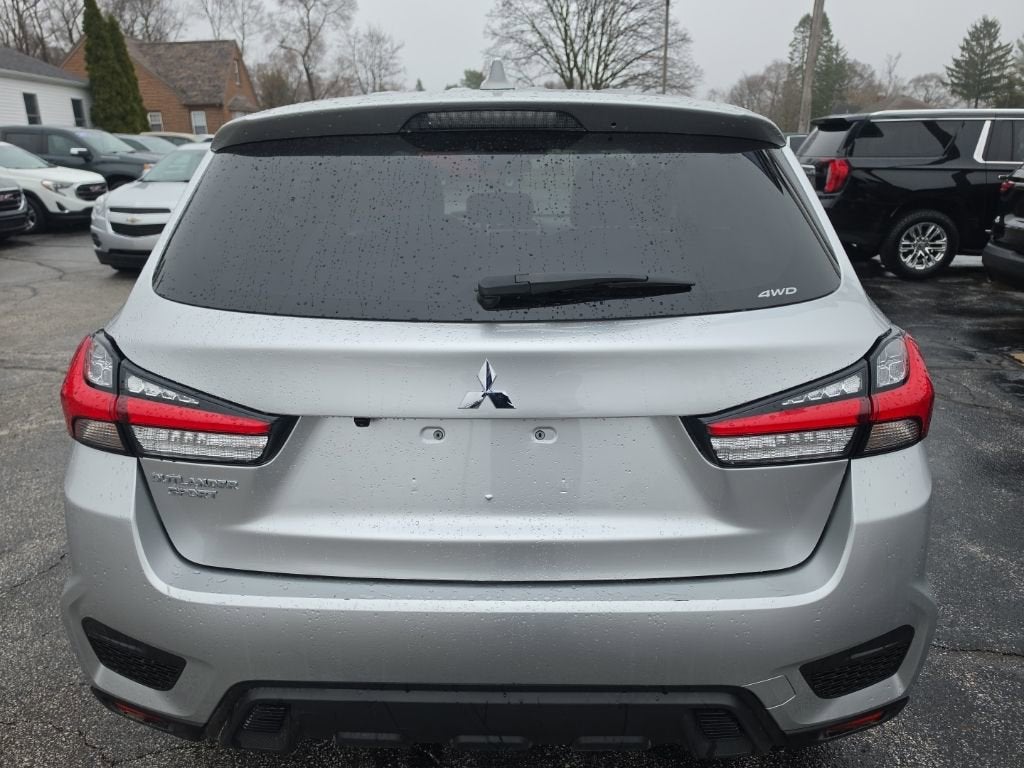 2025 Mitsubishi Outlander Sport S