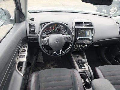 2025 Mitsubishi Outlander Sport S