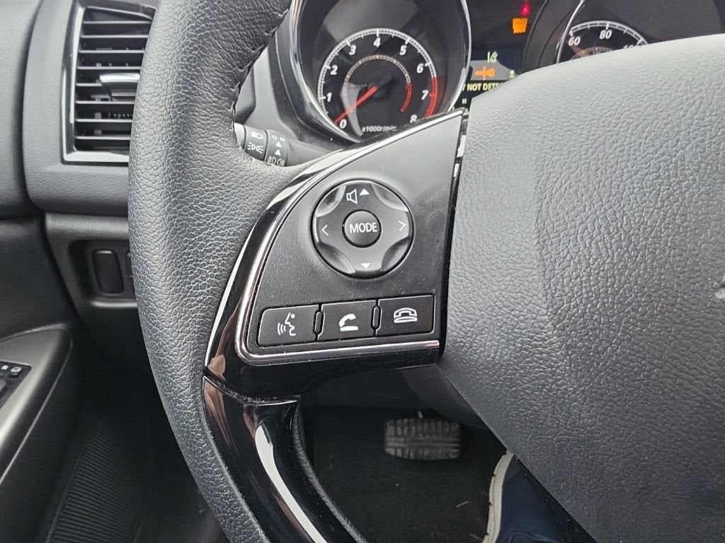 2025 Mitsubishi Outlander Sport S