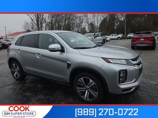 2025 Mitsubishi Outlander Sport S