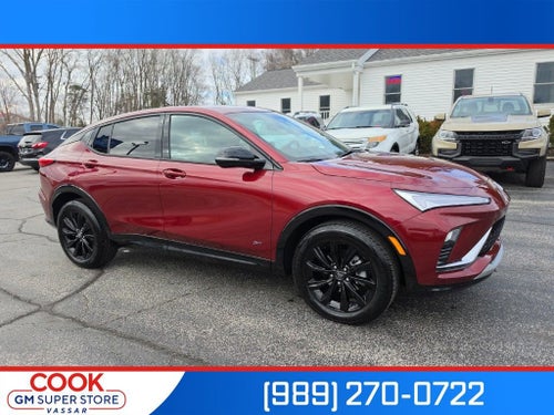 2025 Buick Envista Sport Touring