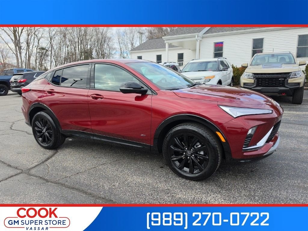 2025 Buick Envista Sport Touring