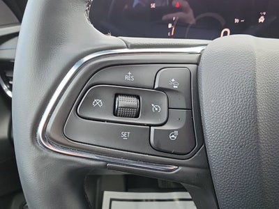 2025 Buick Envista Sport Touring