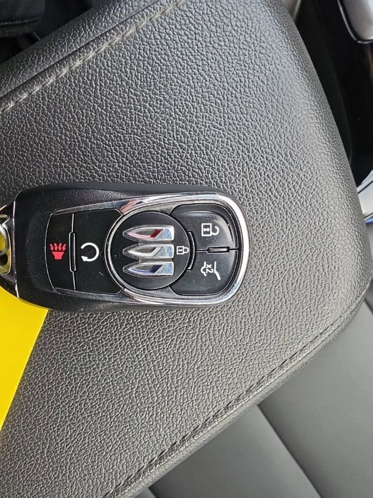 2025 Buick Envista Sport Touring