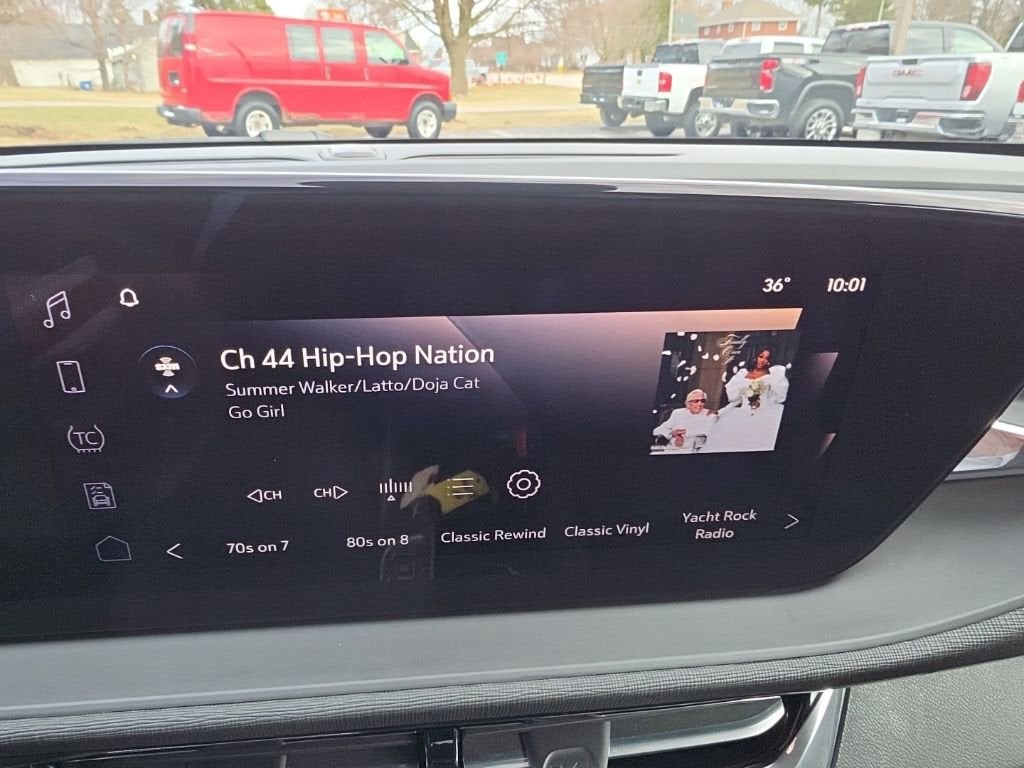 2025 Buick Envista Sport Touring