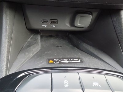 2025 Buick Envista Sport Touring