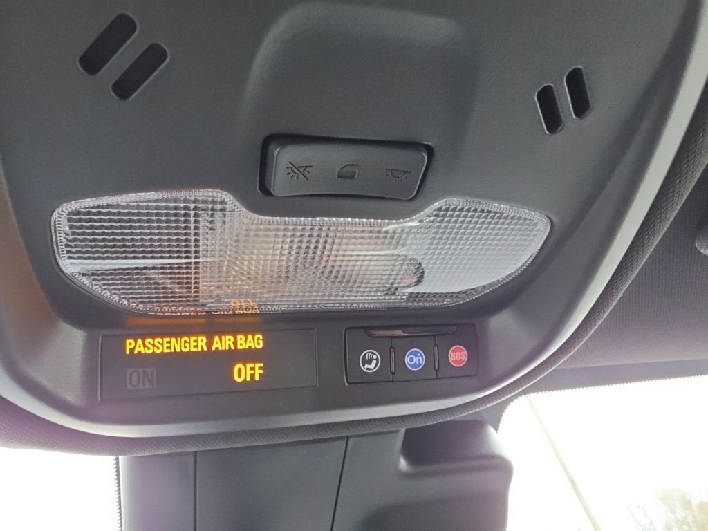 2025 Buick Envista Sport Touring