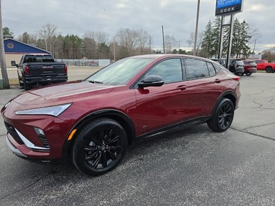 2025 Buick Envista Sport Touring