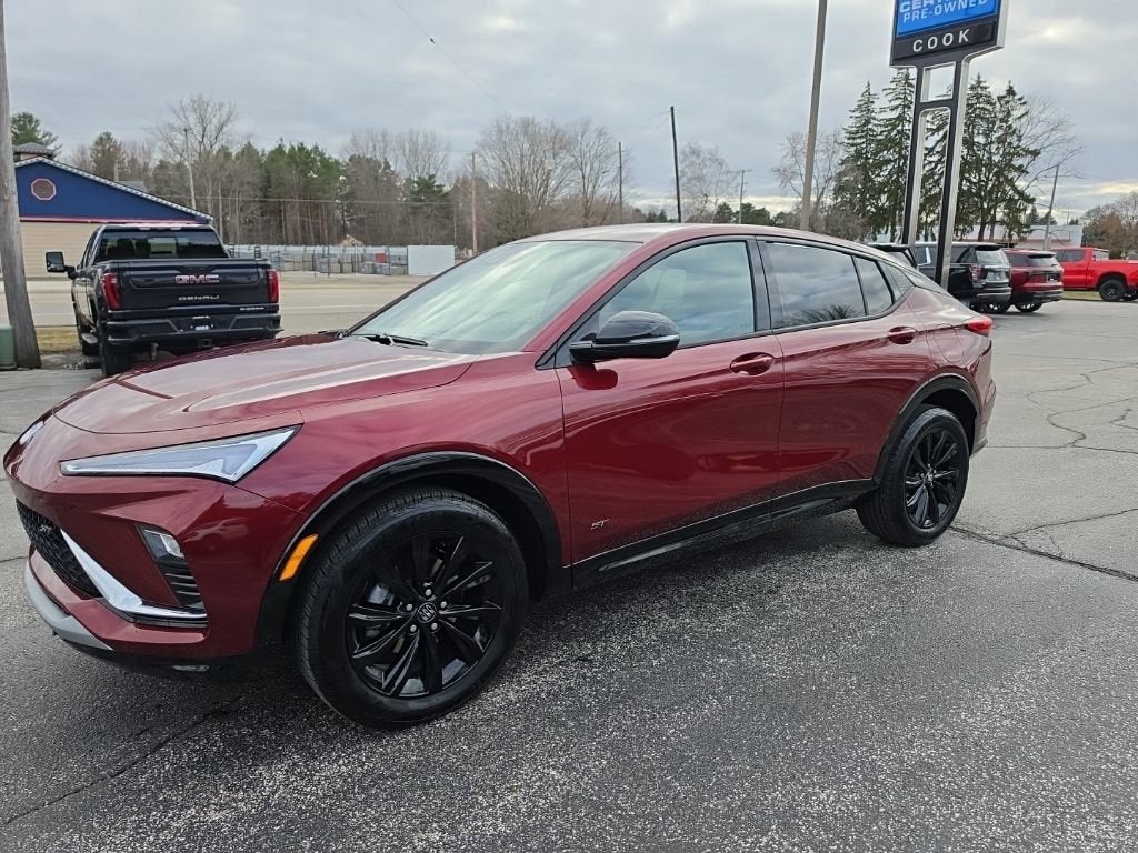 2025 Buick Envista Sport Touring