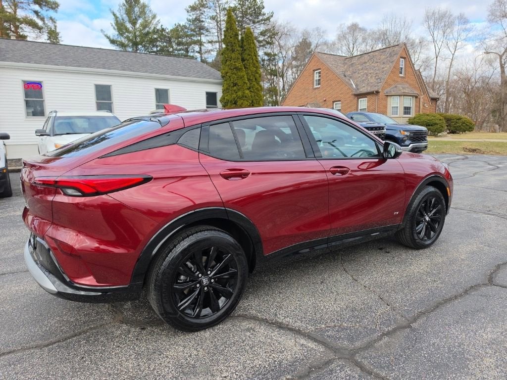 2025 Buick Envista Sport Touring