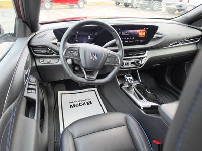 2025 Buick Envista Sport Touring